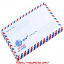 Bao thư bưu điện thường