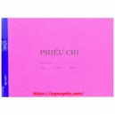 Phiếu chi 1L For 56