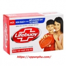 Bánh xà phòng Lifebuoy đỏ bảo vệ vượt trội 90g 